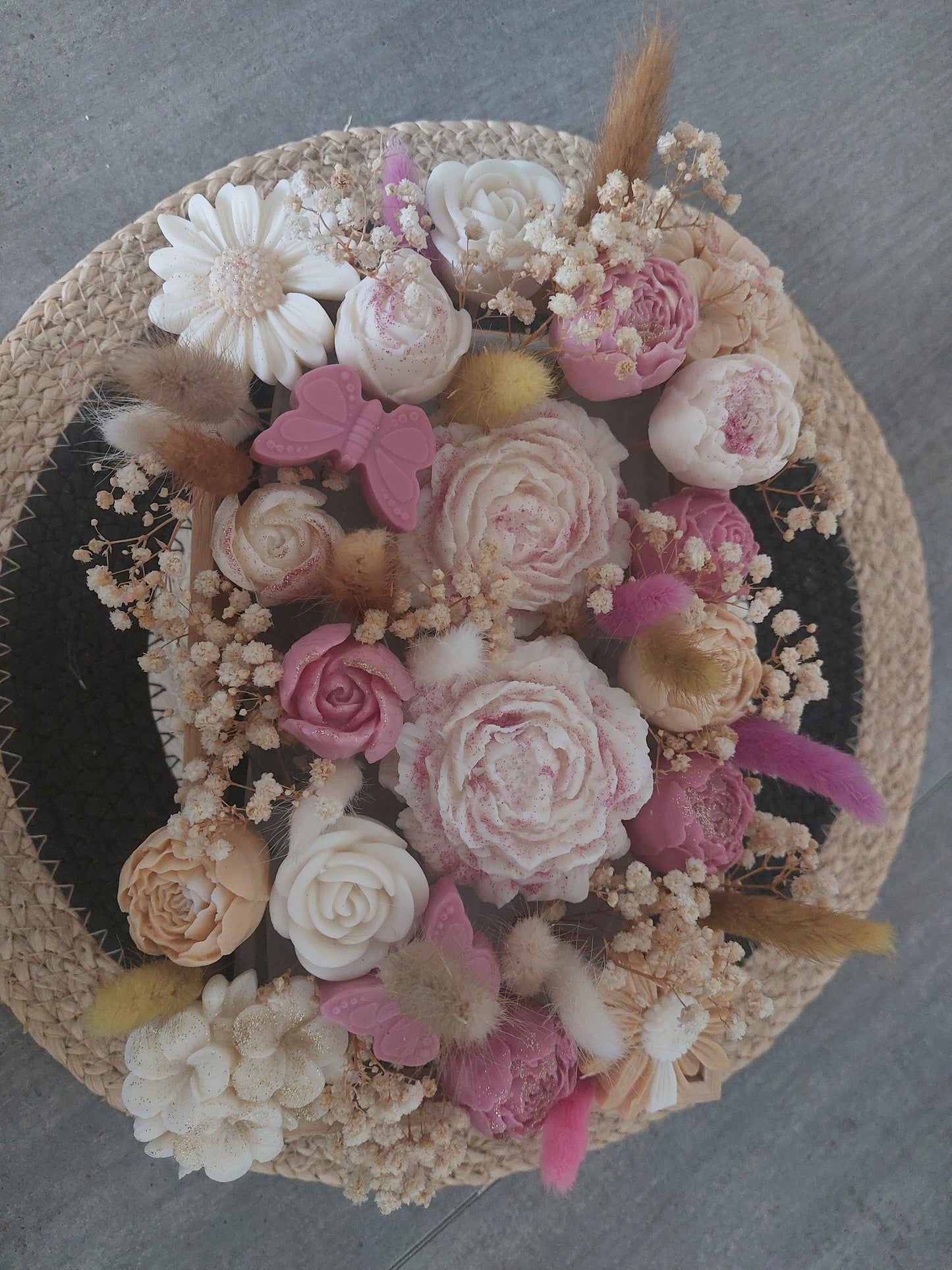 Bouquet éternel L