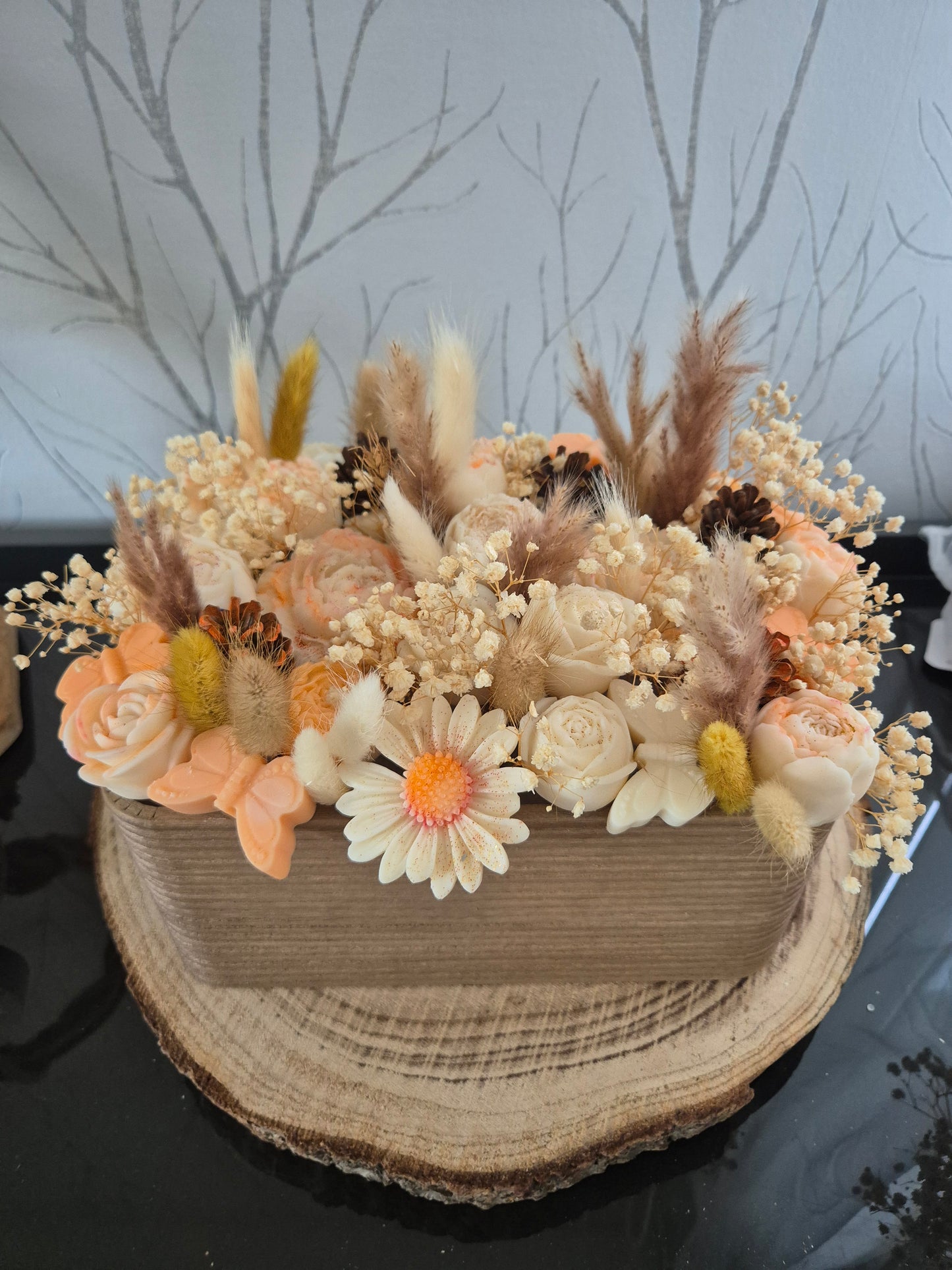 Bouquet éternel L