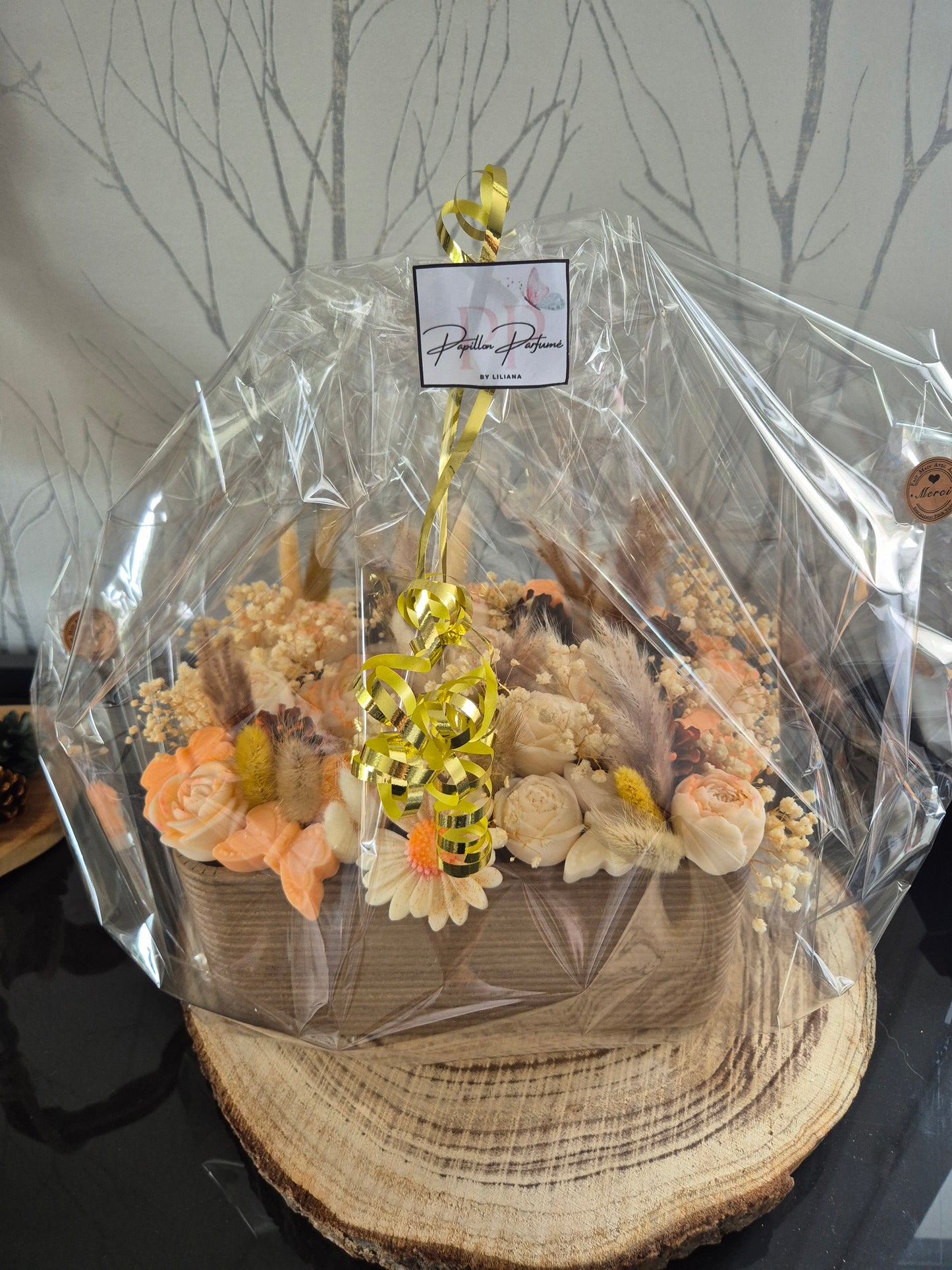 Bouquet éternel L