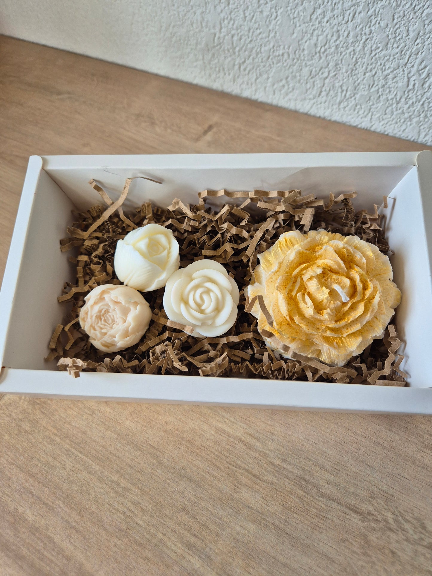 Coffret fleurs