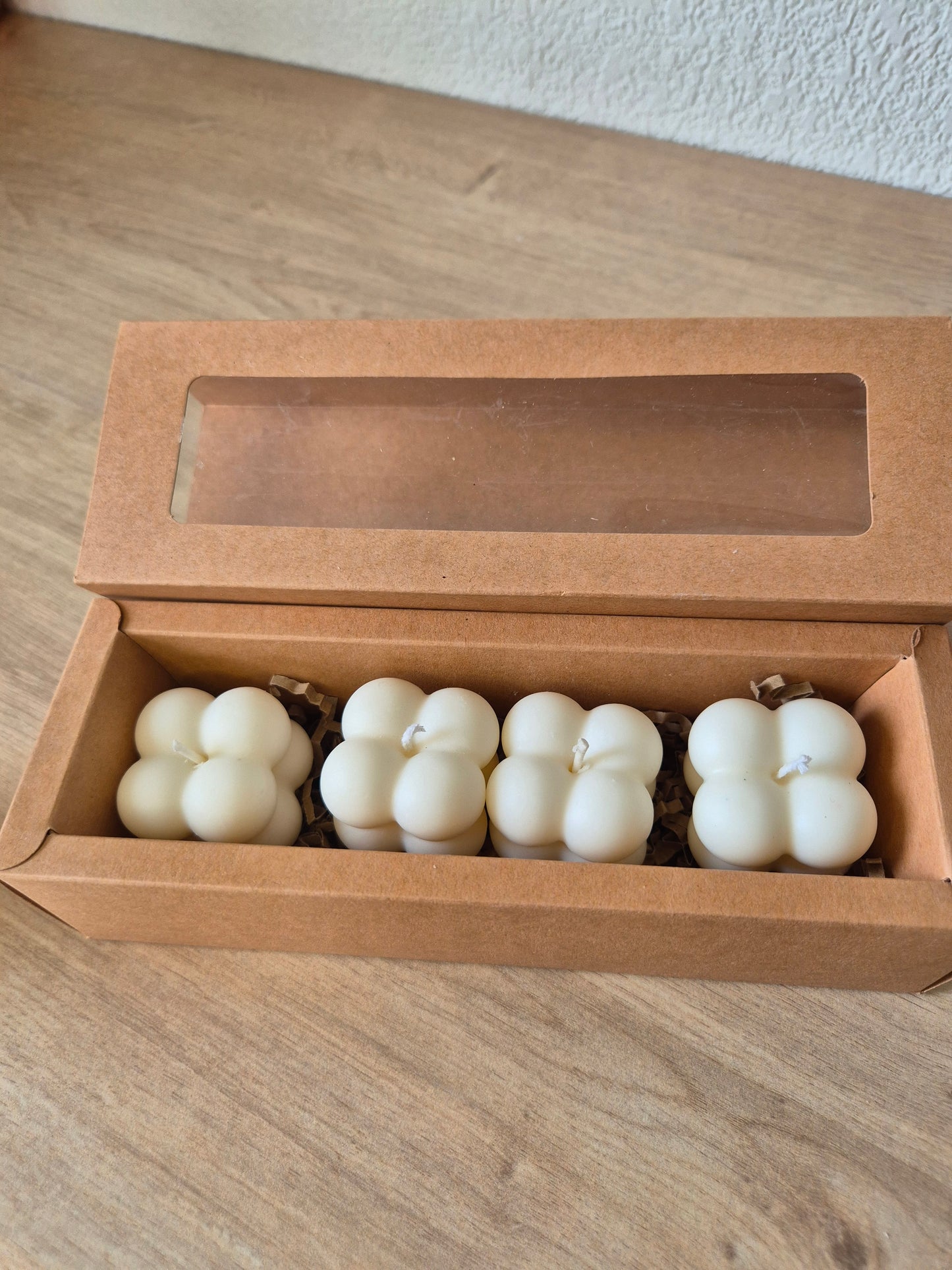 Coffret bougies pop mini