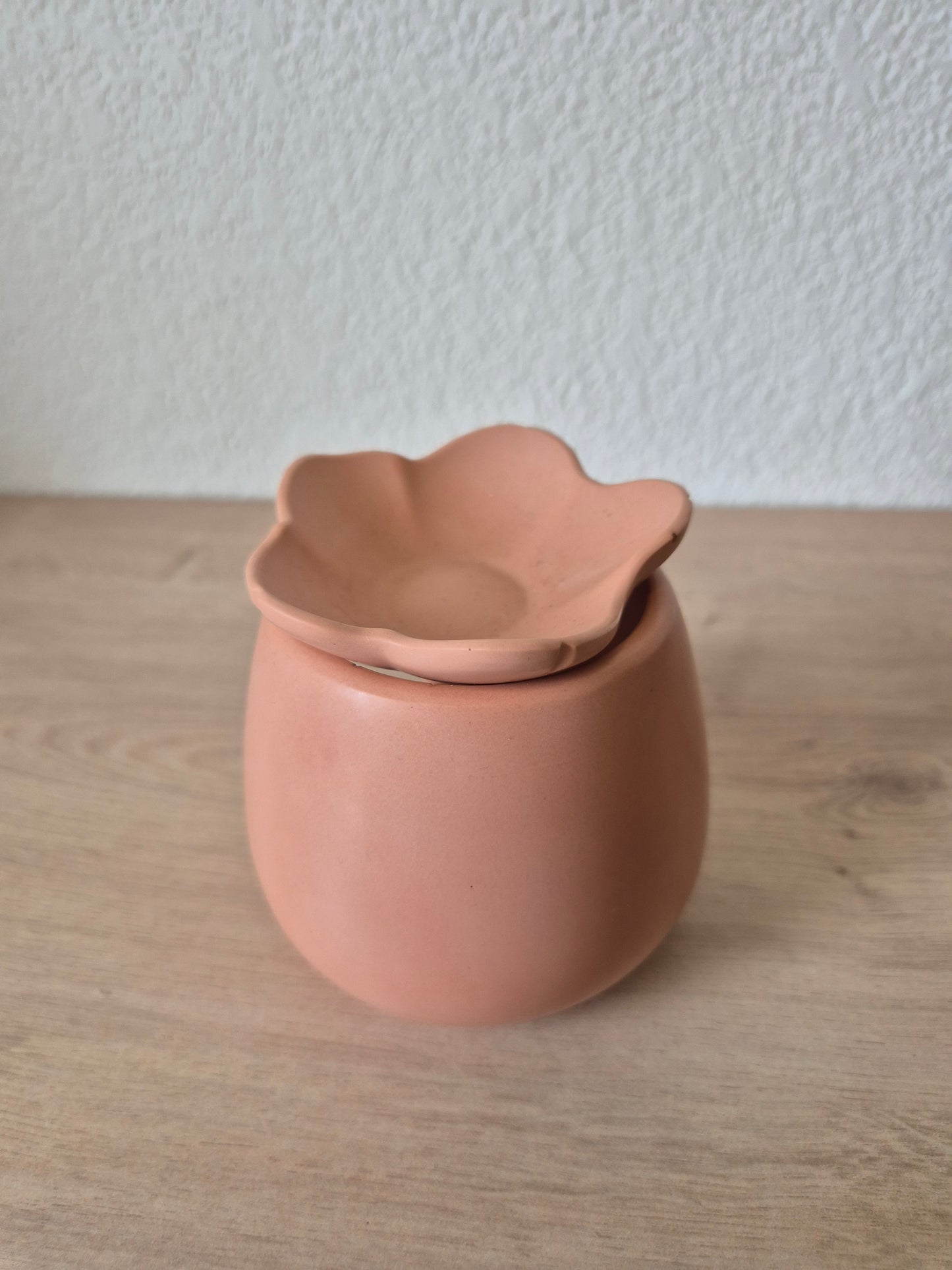 Bruleur terracotta