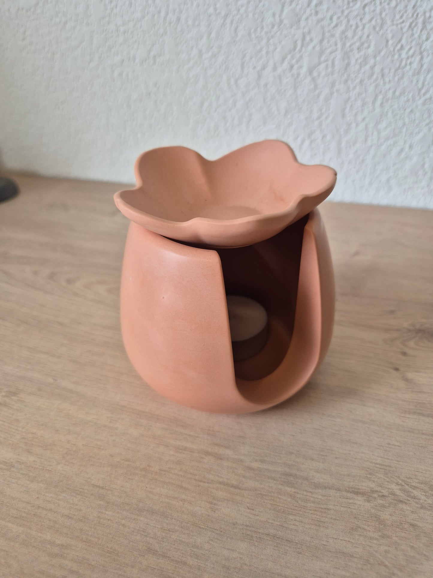 Bruleur terracotta
