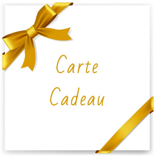 Carte cadeau by Liliana